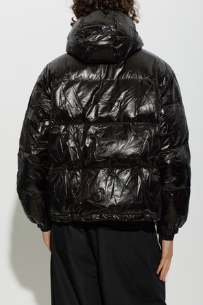 CARNE BOLLENTE Down Hooded Jacket