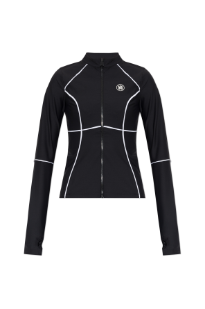 Sudadera ajustada