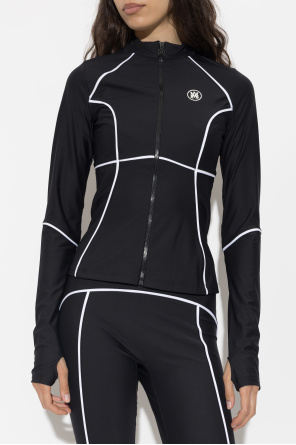 Amiri Sweatshirt ajustado