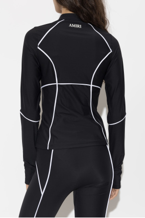 Amiri Sweatshirt ajustado