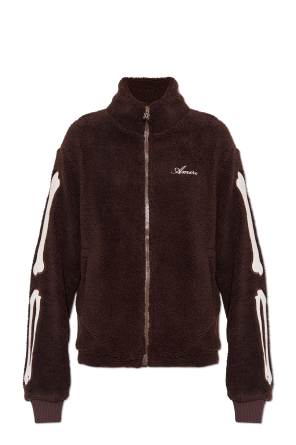 Sudadera con cuello alto