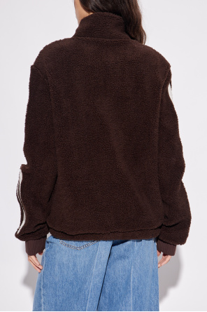 Amiri Sweatshirt with a stand-up collar