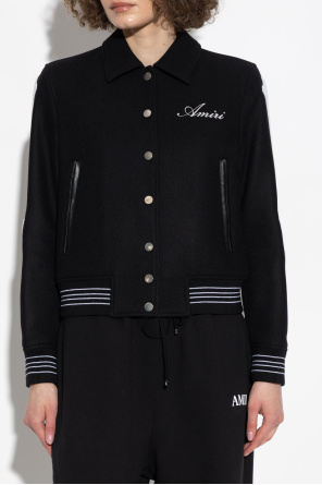 Amiri Jacket with logo