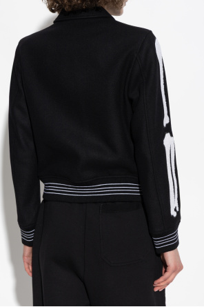 Amiri Jacket with logo