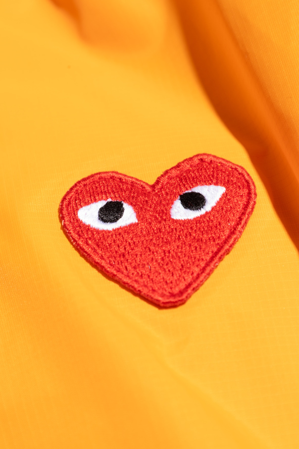 Comme des Garçons Play Comme des Garçons X K-WAY