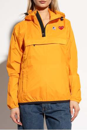 Comme des Garçons Play Comme des Garçons X K-WAY