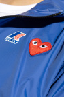Comme des Garçons Play BLUE Comme des Garçons X K-WAY