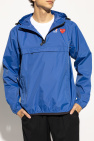 Comme des Garçons Play BLUE Comme des Garçons X K-WAY