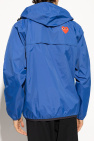 Comme des Garçons Play BLUE Comme des Garçons X K-WAY