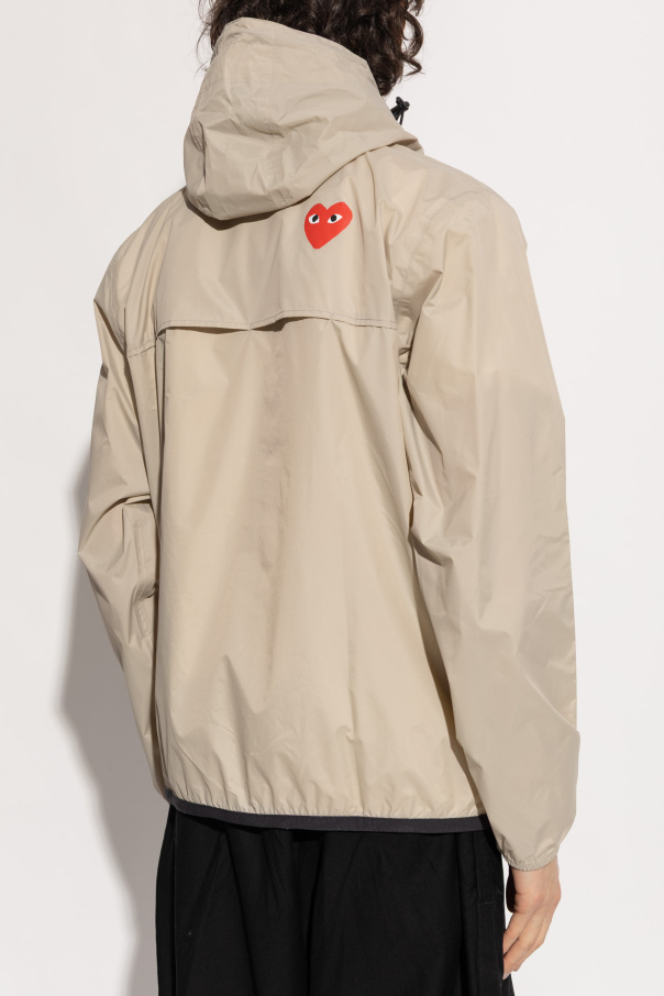 Comme des Garçons Play Comme des Garçons X K-WAY