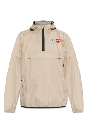 Comme des Garçons X K-WAY