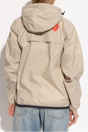 Comme des Garçons Play Comme des Garçons X K-WAY