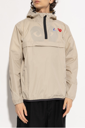 Comme des Garçons Play Comme des Garçons X K-WAY