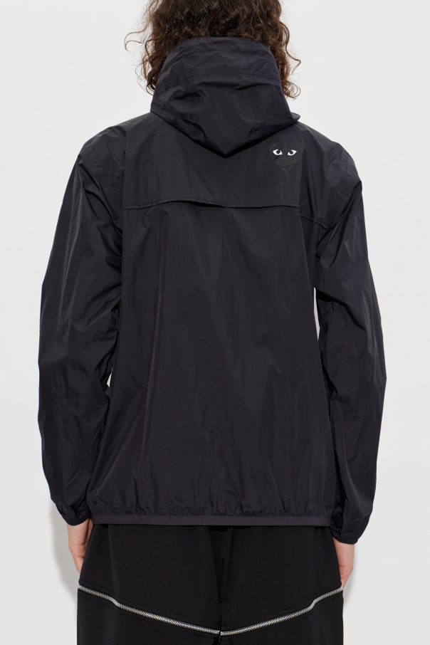Comme des Garçons Play Comme des Garçons Play x K-WAY