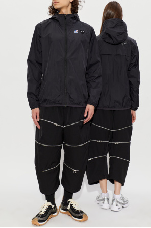 Comme des Garçons Play Comme des Garçons Play x K-WAY