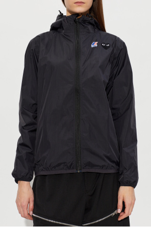Comme des Garçons Play Comme des Garçons Play x K-WAY