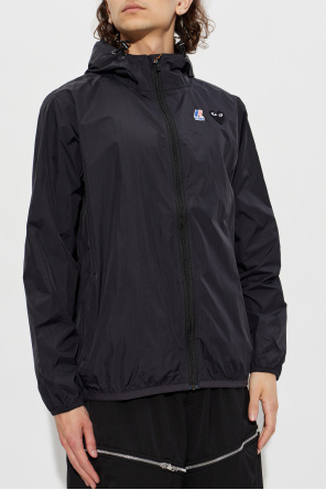 Comme des Garçons Play Comme des Garçons Play x K-WAY