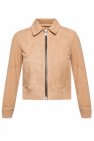 AllSaints ‘Azari’ suede jacket