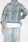1017 ALYX 9SM BLUE Denim jacket