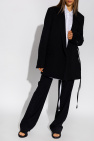 Ann Demeulemeester ‘Agnes’ blazer