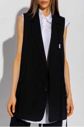 Ann Demeulemeester ‘Britt’ vest