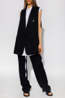 Ann Demeulemeester BLACK ‘Britt’ vest