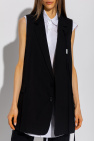 Ann Demeulemeester BLACK ‘Britt’ vest
