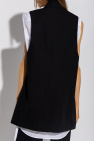 Ann Demeulemeester BLACK ‘Britt’ vest