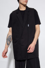 Ann Demeulemeester ‘Amandus’ sleeveless blazer