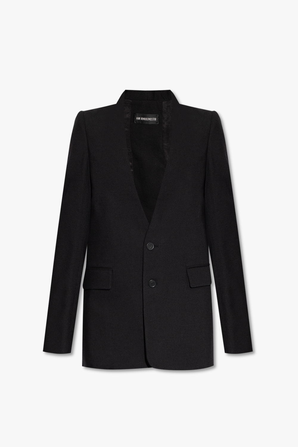 Ann Demeulemeester 'Grabielle’ blazer