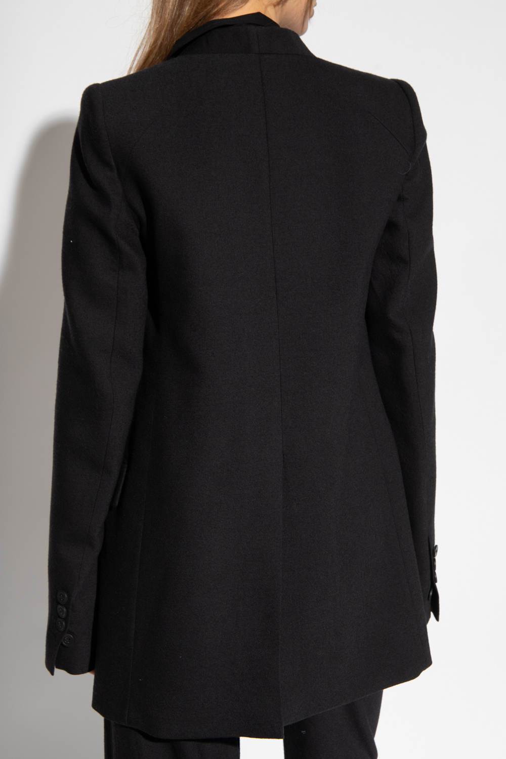 Ann Demeulemeester 'Grabielle’ blazer