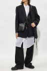 Ann Demeulemeester BLACK ‘Gerard’ double-breasted blazer
