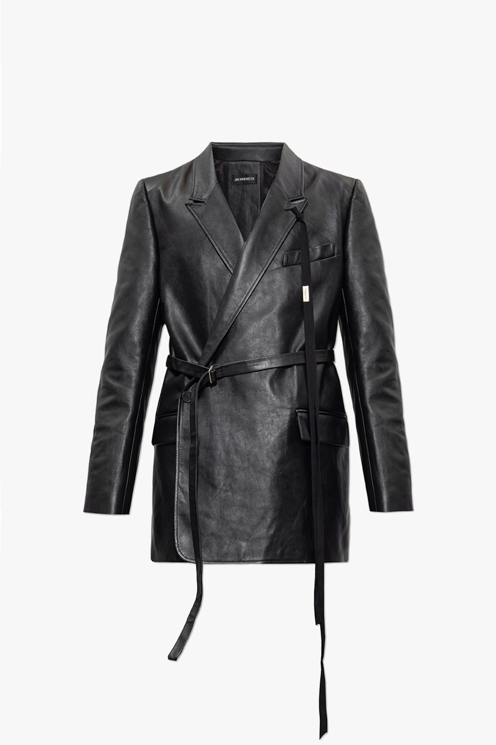 Ann Demeulemeester ‘Gerard’ double-breasted blazer