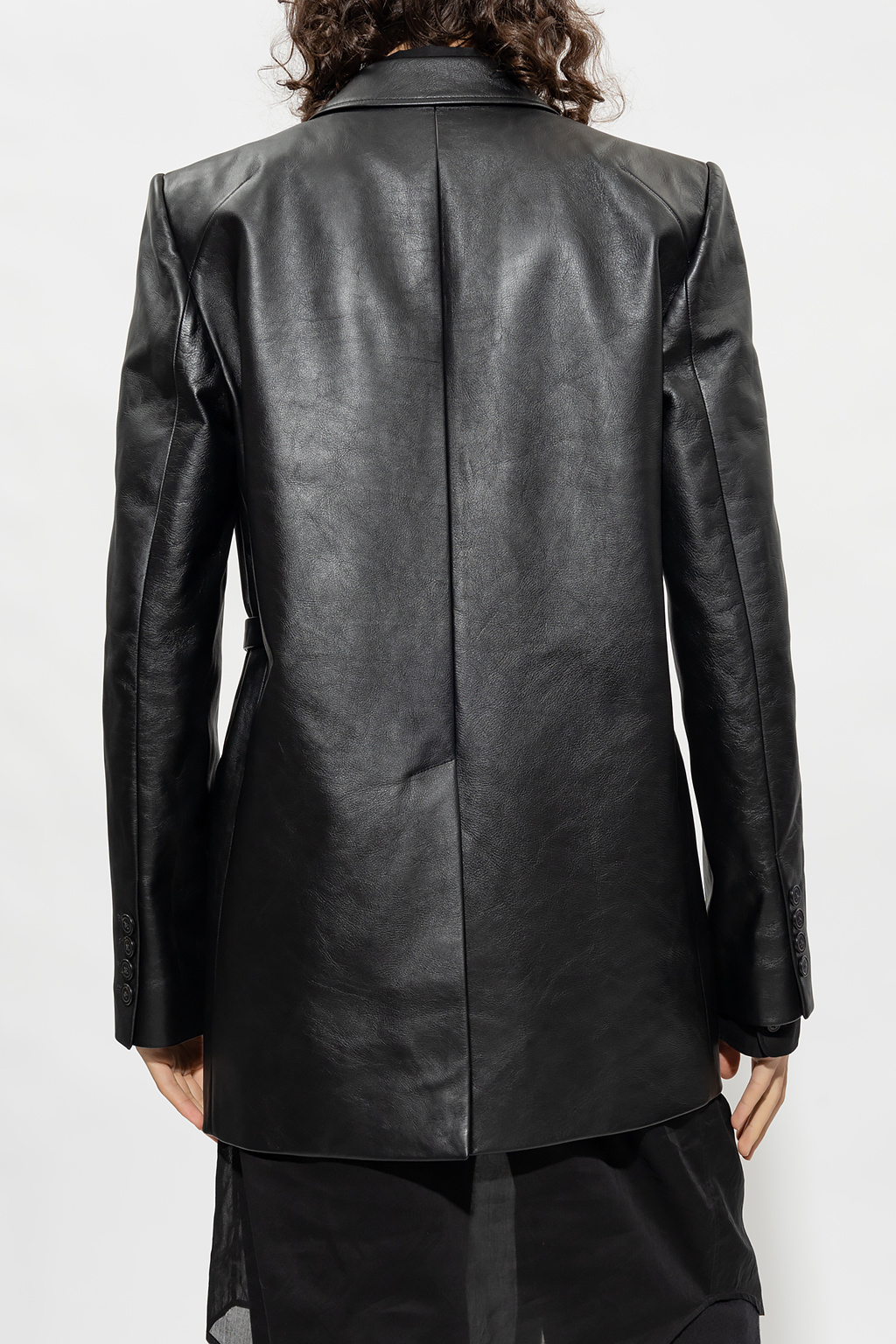 Ann Demeulemeester ‘Gerard’ double-breasted blazer