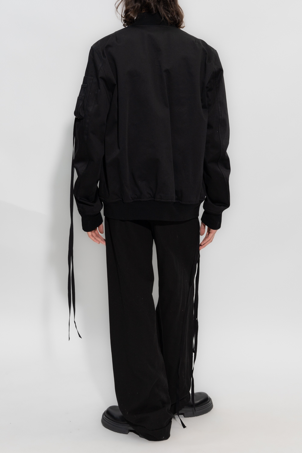 Ann Demeulemeester Cotton jacket