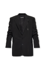 Ann Demeulemeester Blazer with pockets