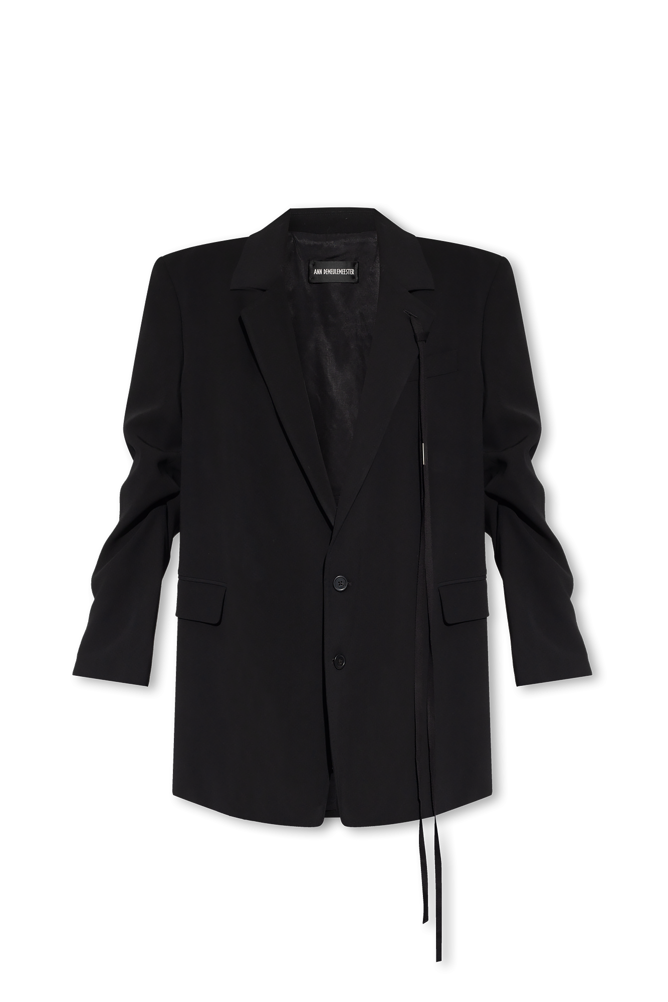 Ann Demeulemeester ‘Josefien’ blazer