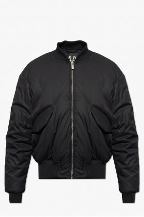 L-2B Quilted Flight Jacket