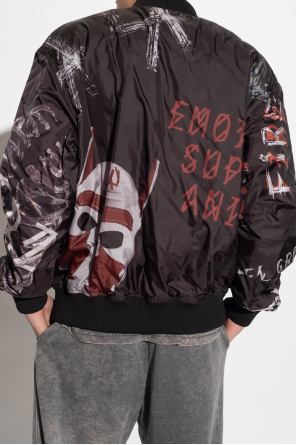 44 Label Group Bomber POCKET jacket