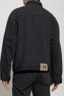 44 Label Group Denim jacket with logo