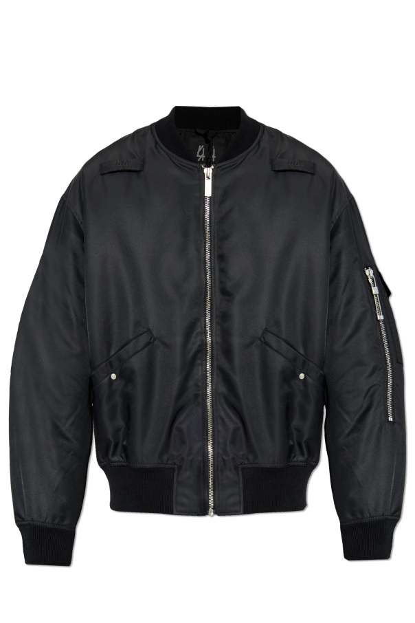 "bomber" jacket od 44 Label Group