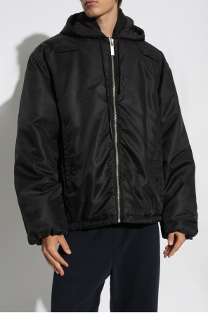 44 Label Group Hooded jacket