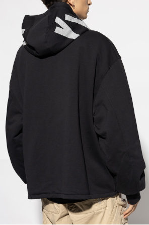 44 Label Group Reversible Sweatshirt