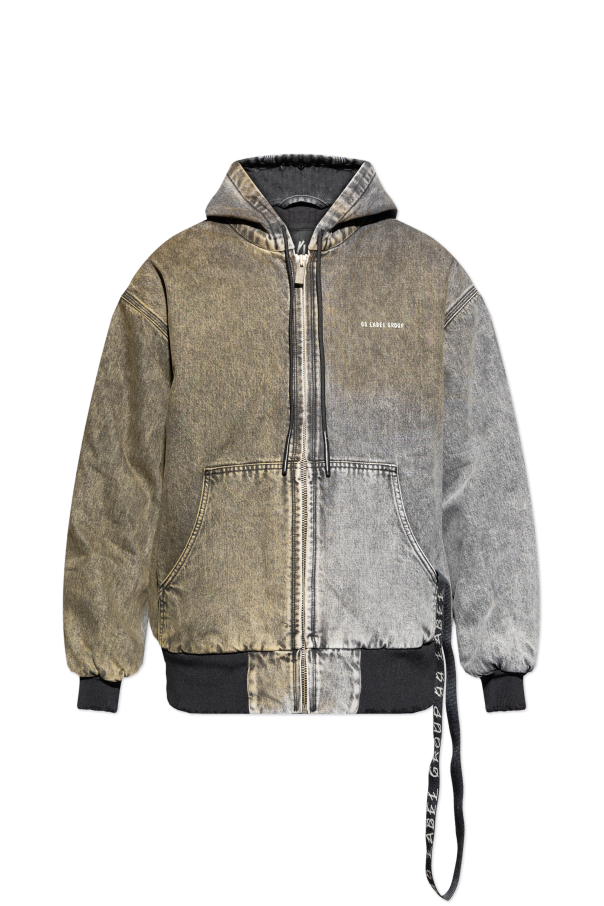 Hooded jacket od 44 Label Group