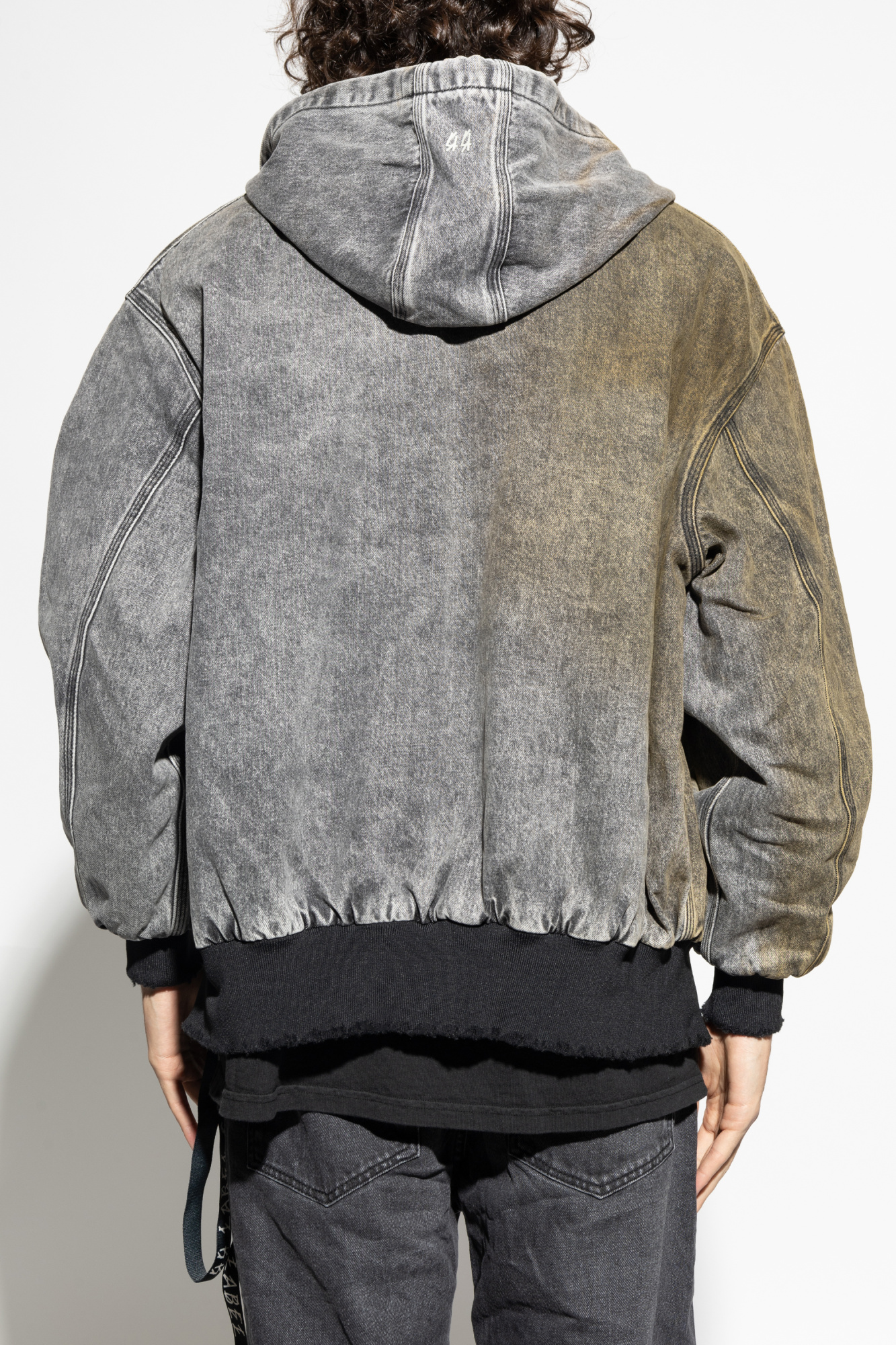 44 Label Group Jacket with hood | Men's Clothing | Vitkac