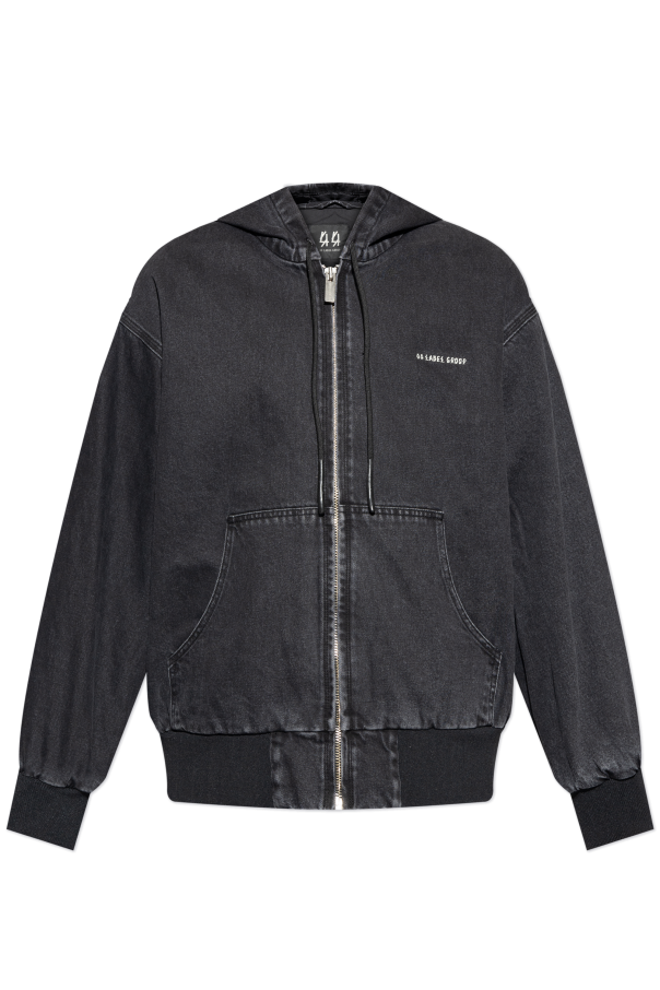 Jacket with hood od 44 Label Group