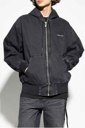 44 Label Group Jacket with hood
