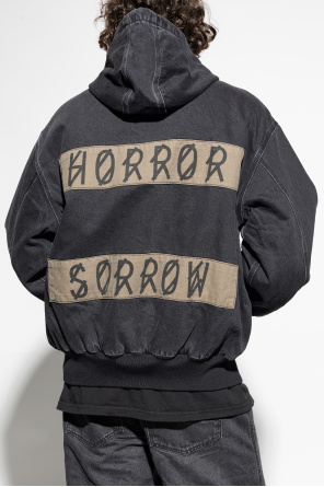 44 Label Group Jacket with hood