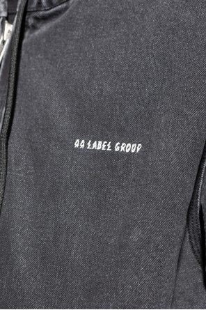 44 Label Group Jacket with hood