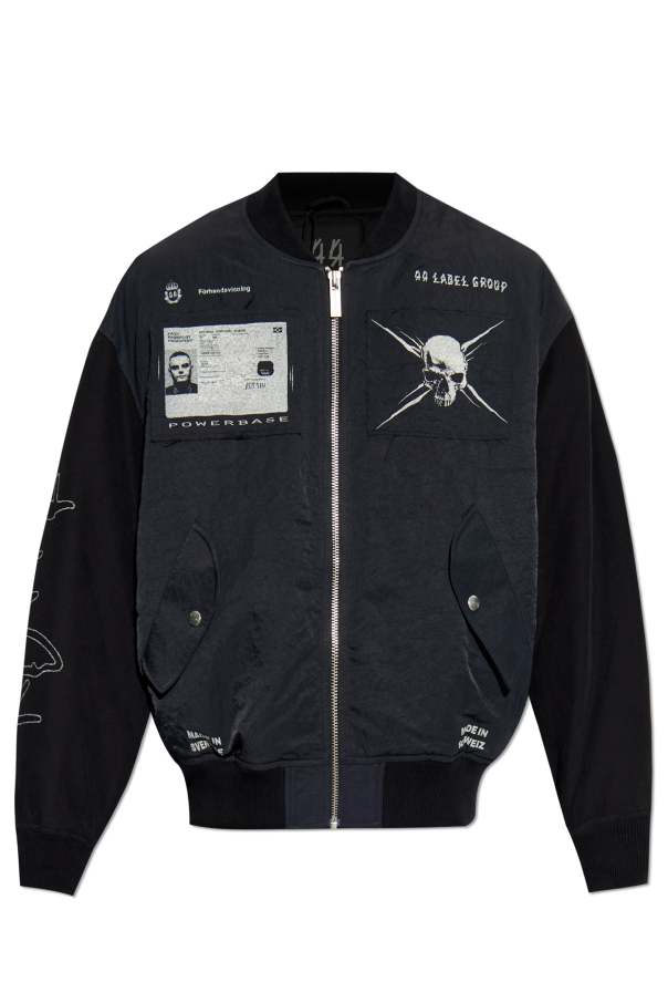 Bomber jacket od 44 Label Group